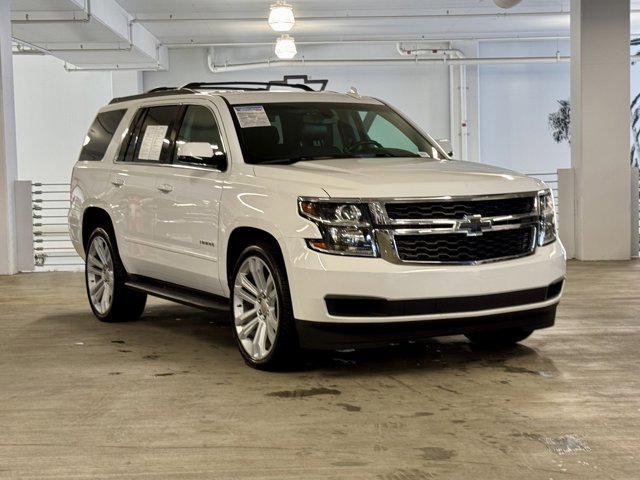 used 2019 Chevrolet Tahoe car, priced at $23,164