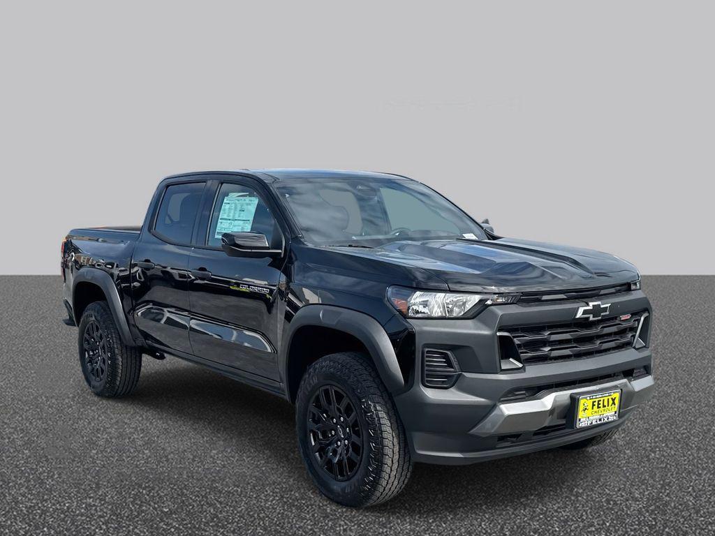 new 2026 Chevrolet Colorado car, priced at $42,735