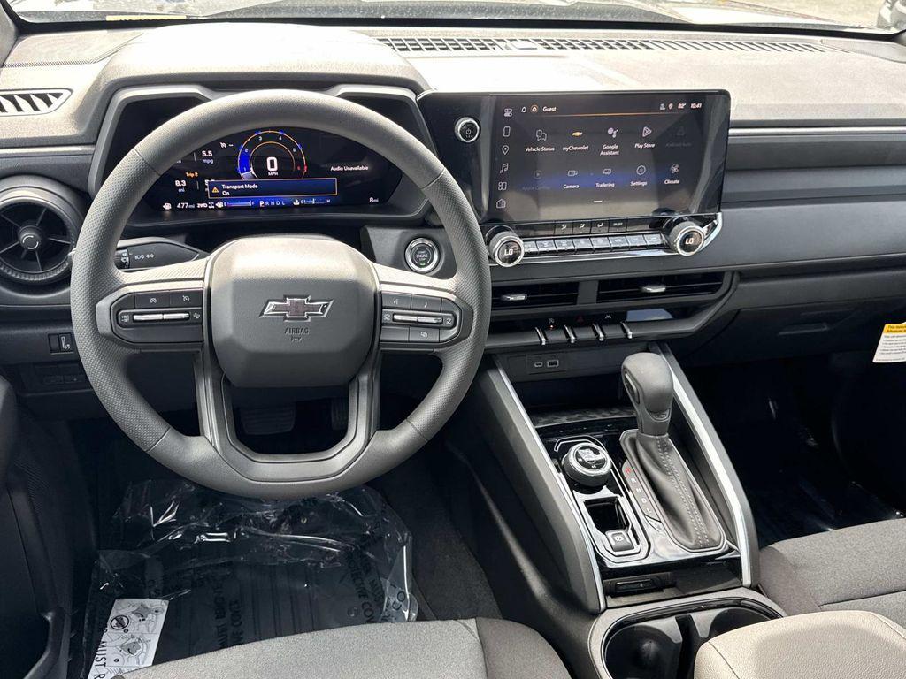 new 2026 Chevrolet Colorado car, priced at $42,735