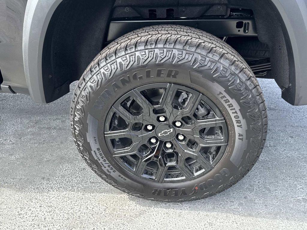 new 2026 Chevrolet Colorado car, priced at $42,735