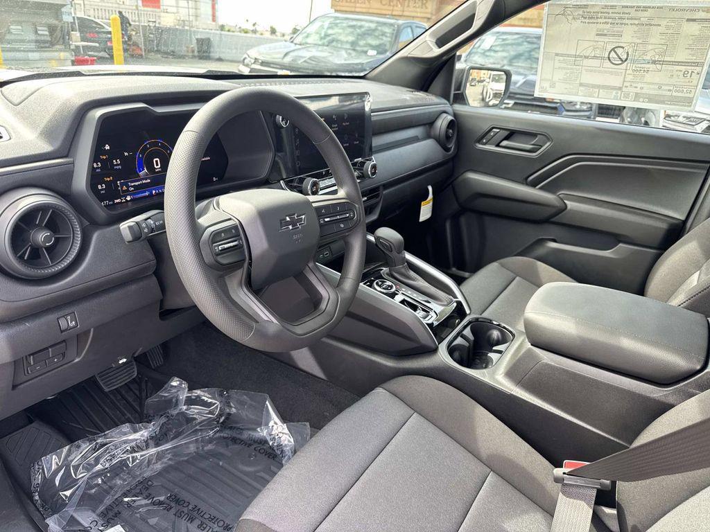 new 2026 Chevrolet Colorado car, priced at $42,735