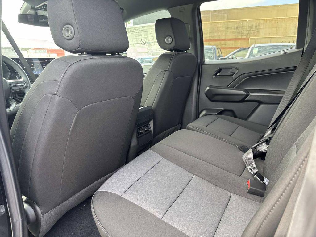 new 2026 Chevrolet Colorado car, priced at $42,735