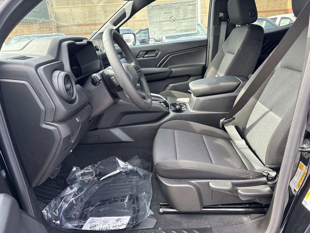 new 2026 Chevrolet Colorado car, priced at $42,735