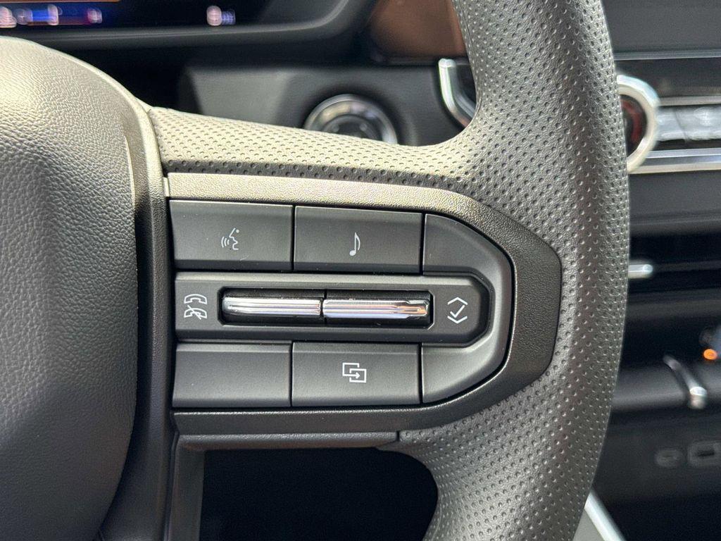 new 2026 Chevrolet Colorado car, priced at $42,735