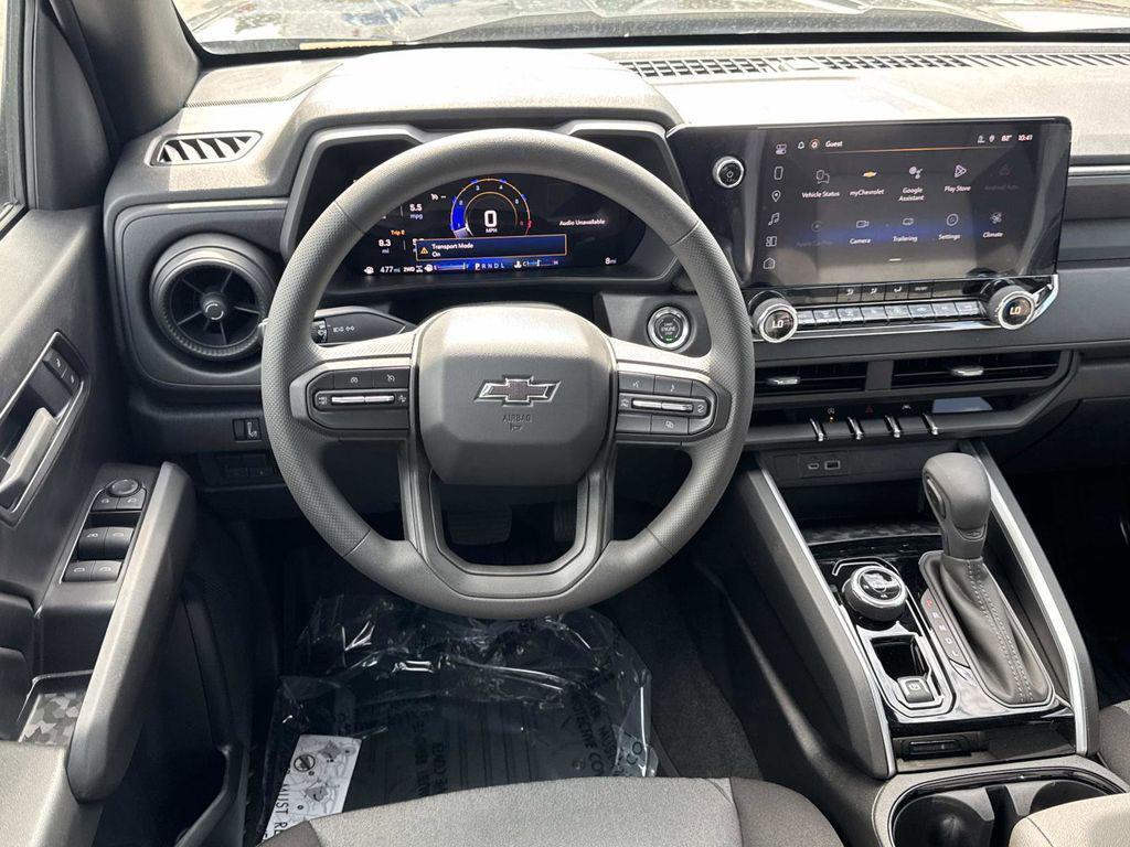 new 2026 Chevrolet Colorado car, priced at $42,735