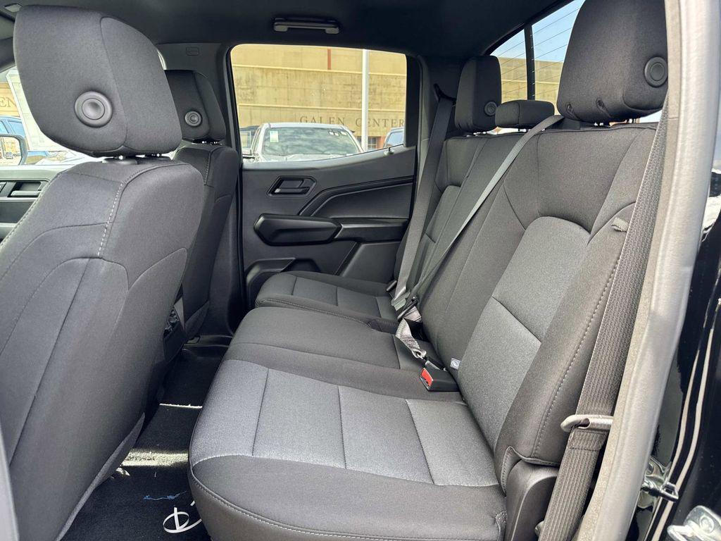 new 2026 Chevrolet Colorado car, priced at $42,735