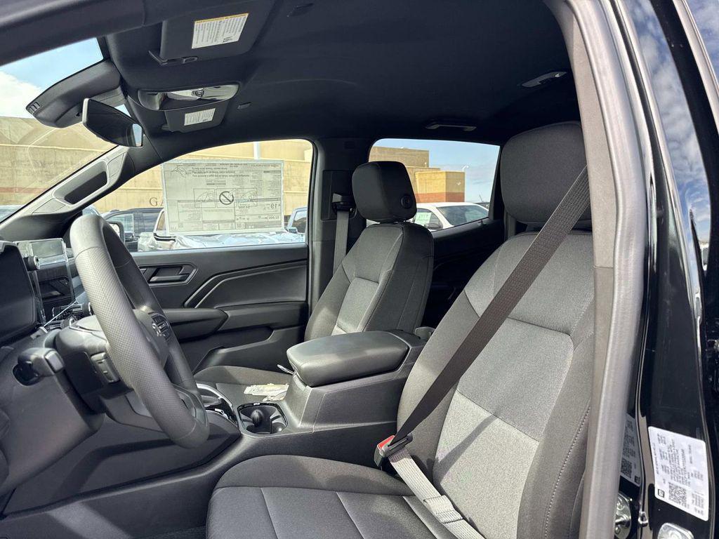 new 2026 Chevrolet Colorado car, priced at $42,735