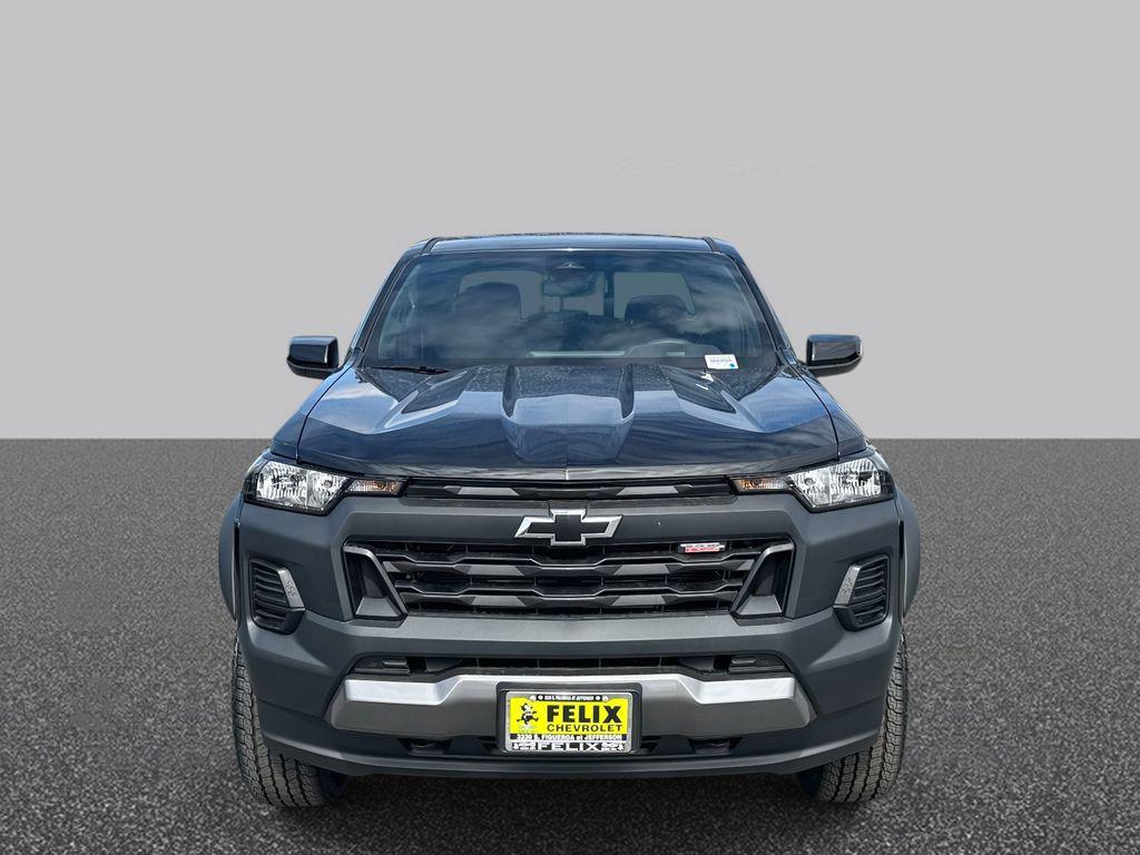new 2026 Chevrolet Colorado car, priced at $42,735