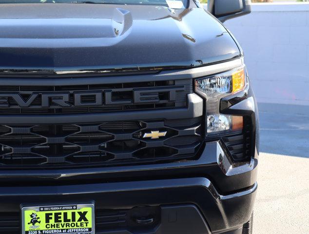 new 2025 Chevrolet Silverado 1500 car, priced at $47,370