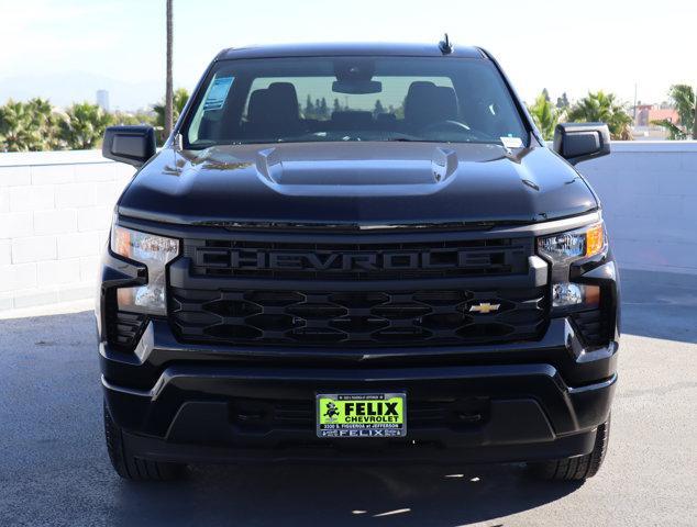 new 2025 Chevrolet Silverado 1500 car, priced at $47,370