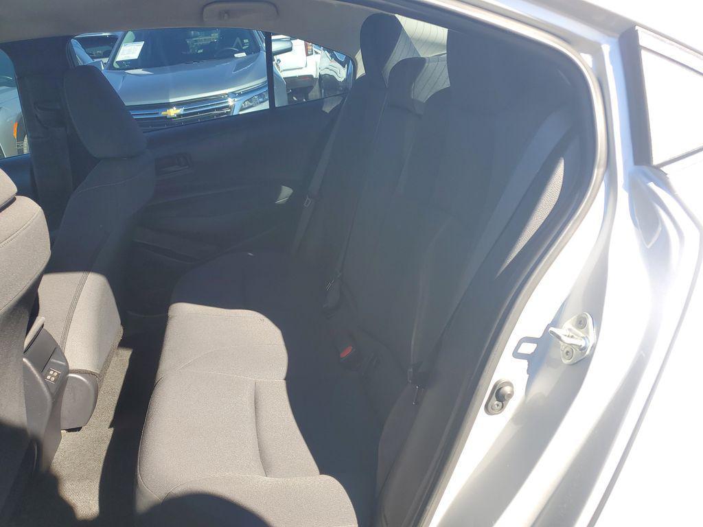 used 2023 Toyota Corolla car, priced at $18,993