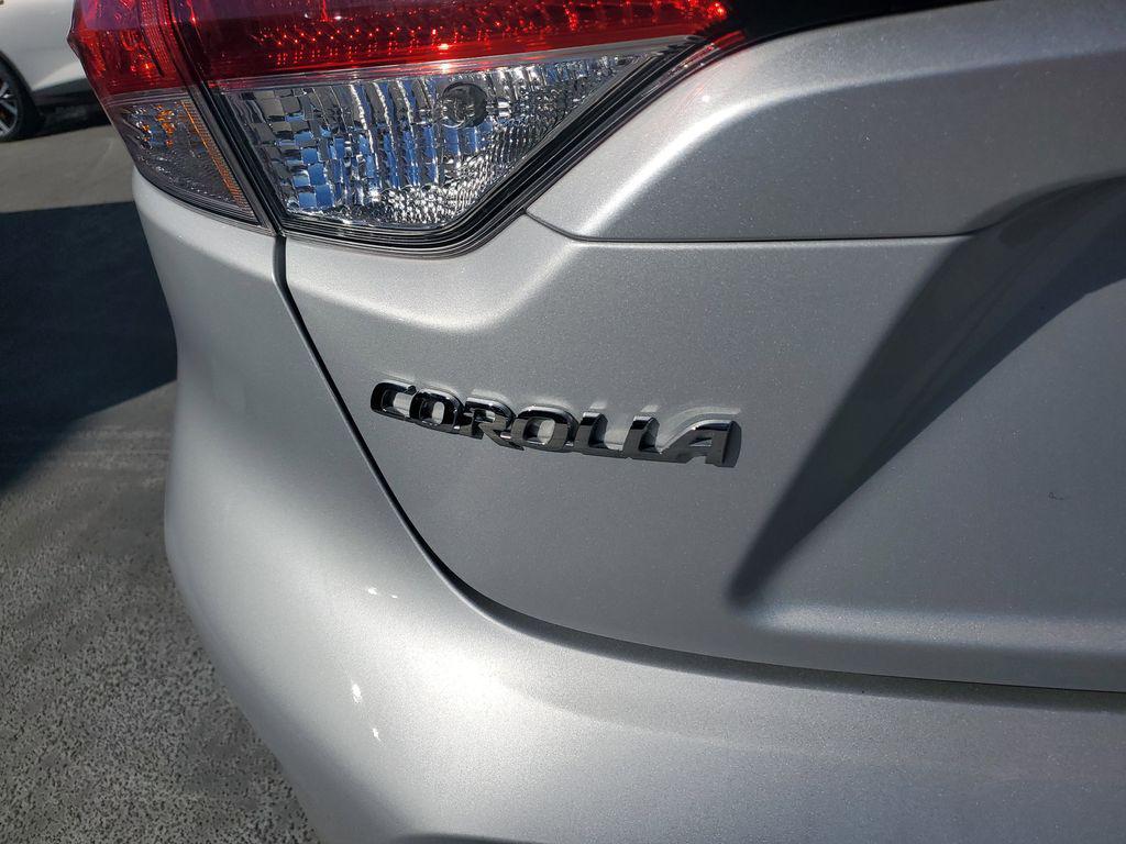 used 2023 Toyota Corolla car, priced at $18,993