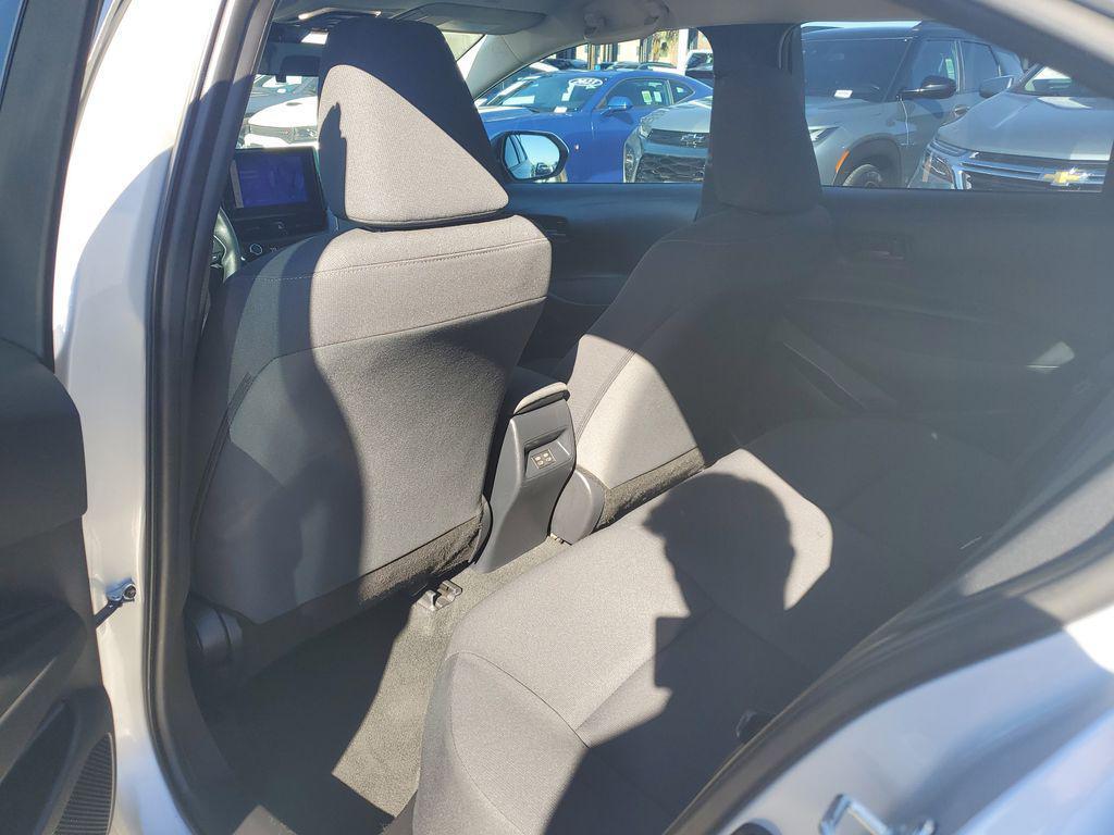 used 2023 Toyota Corolla car, priced at $18,993