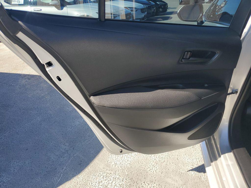 used 2023 Toyota Corolla car, priced at $18,993