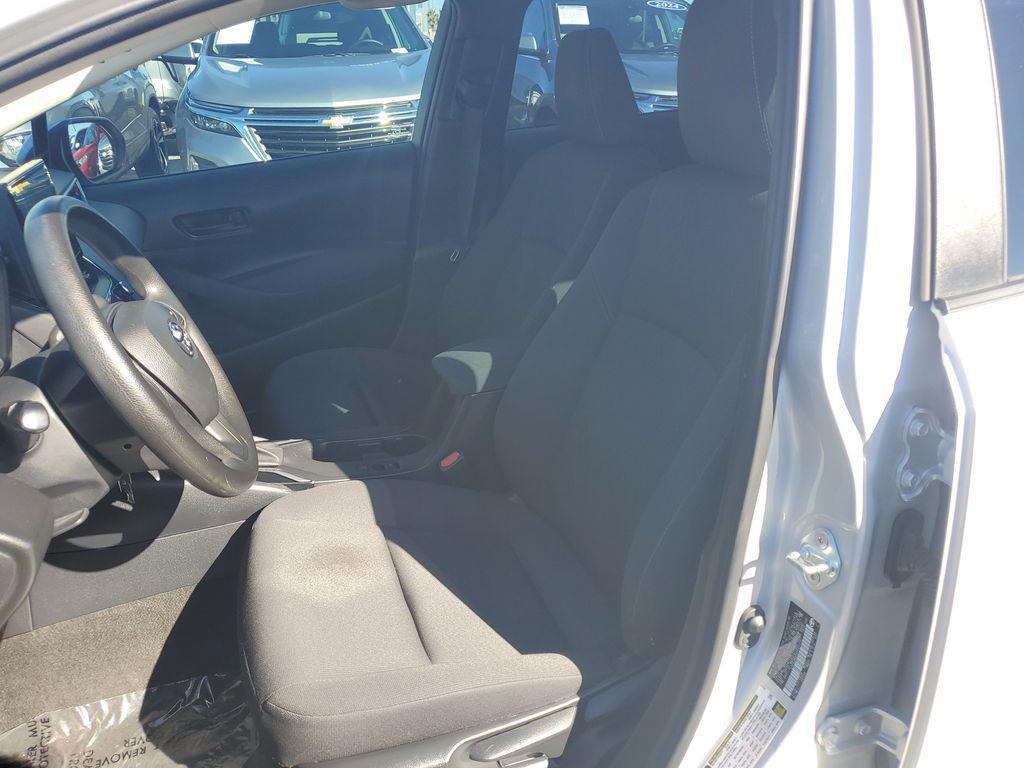 used 2023 Toyota Corolla car, priced at $18,993