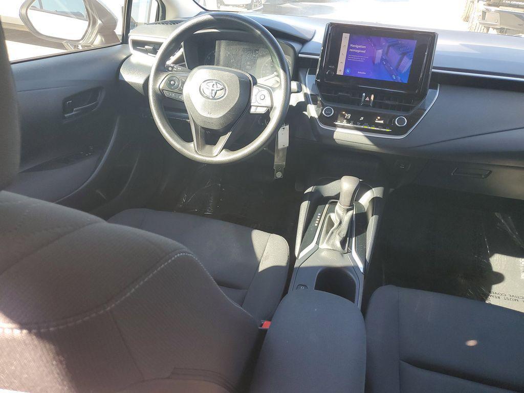 used 2023 Toyota Corolla car, priced at $18,993
