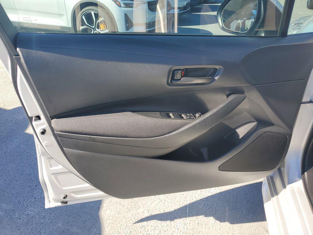 used 2023 Toyota Corolla car, priced at $18,993