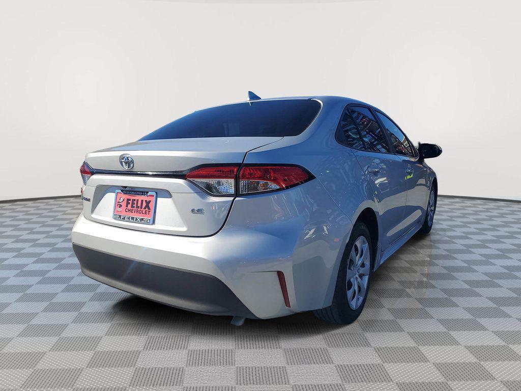 used 2023 Toyota Corolla car, priced at $18,993