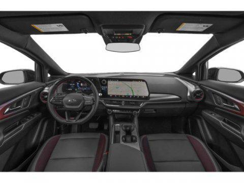new 2025 Chevrolet Equinox EV car, priced at $45,285