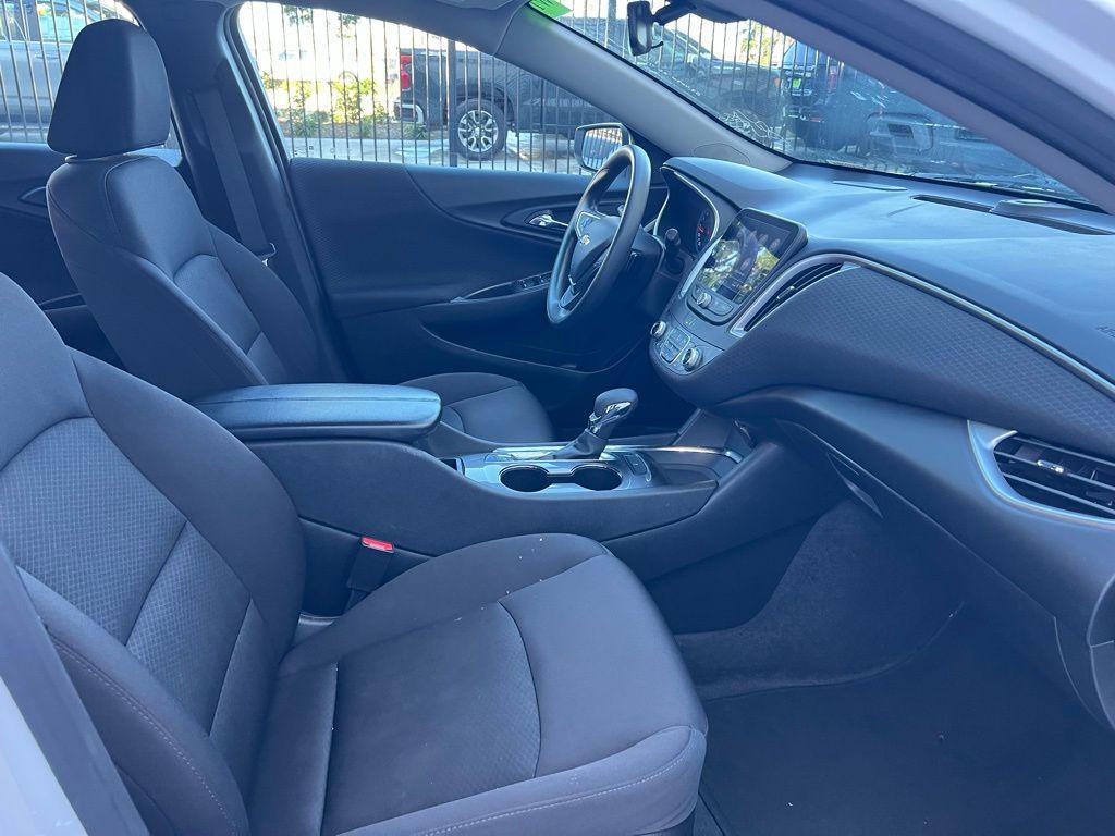 used 2023 Chevrolet Malibu car, priced at $17,691
