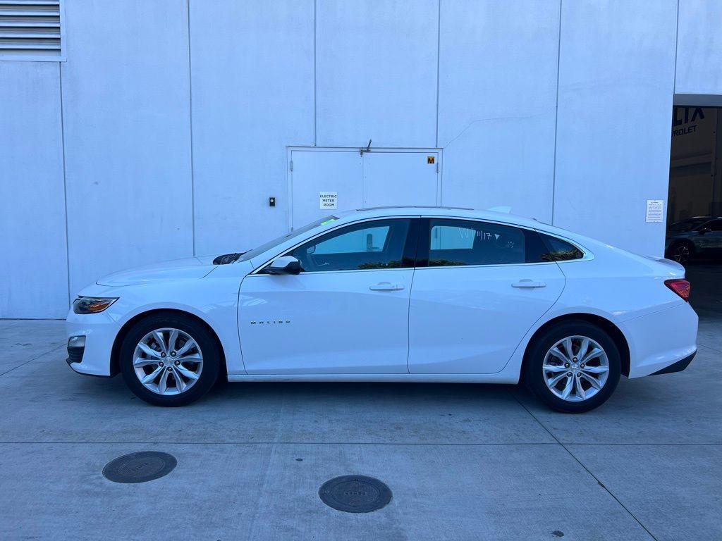 used 2023 Chevrolet Malibu car, priced at $17,691