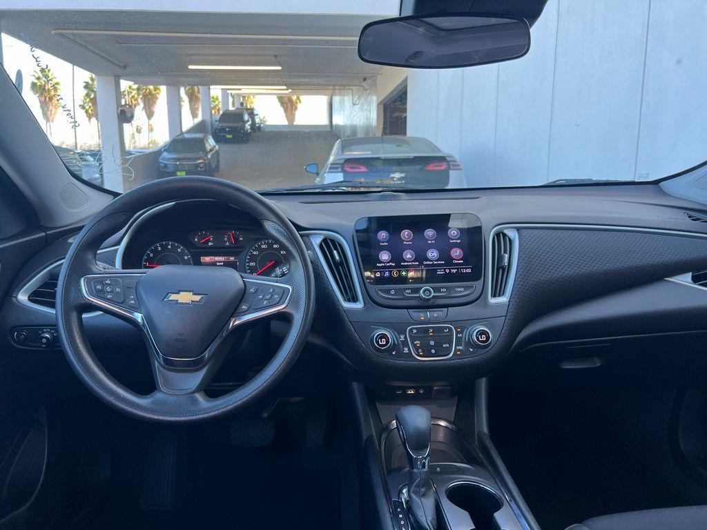 used 2023 Chevrolet Malibu car, priced at $17,691
