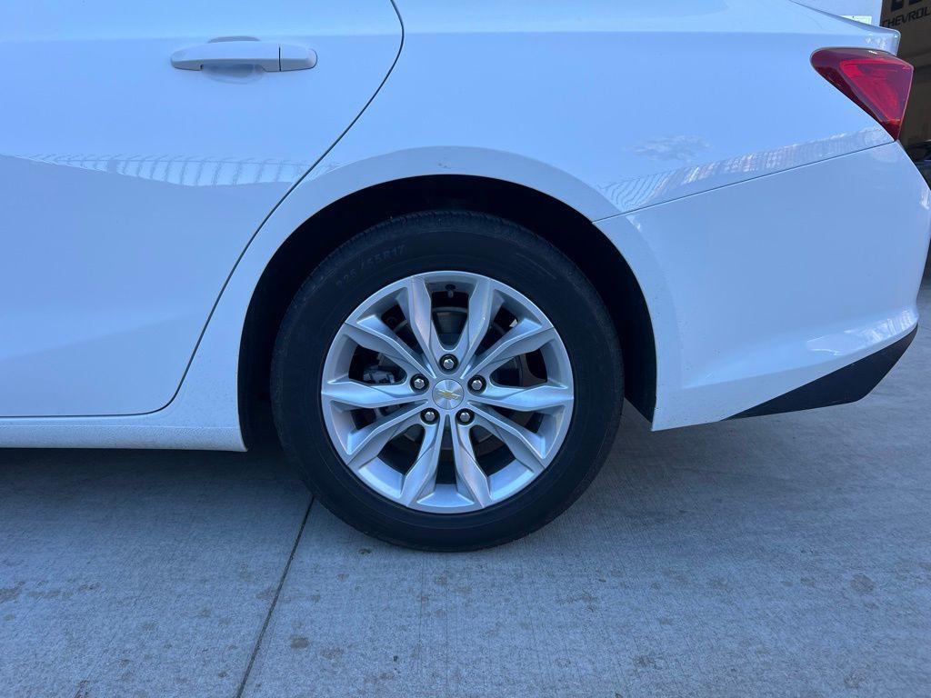 used 2023 Chevrolet Malibu car, priced at $17,691