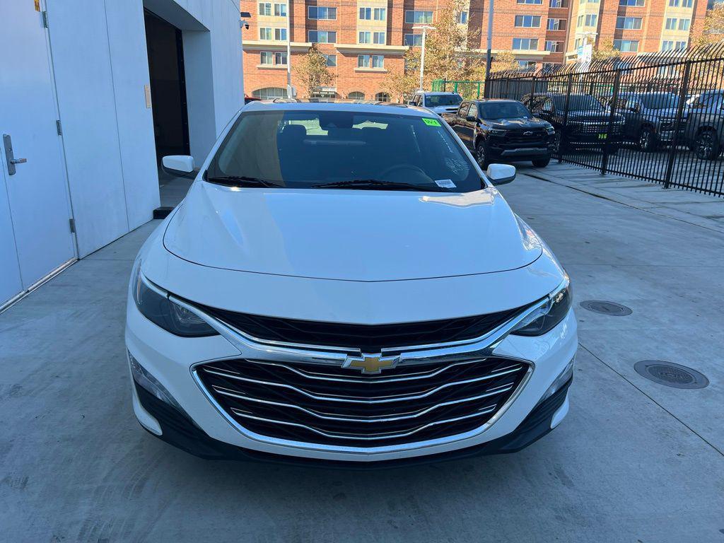 used 2023 Chevrolet Malibu car, priced at $17,691