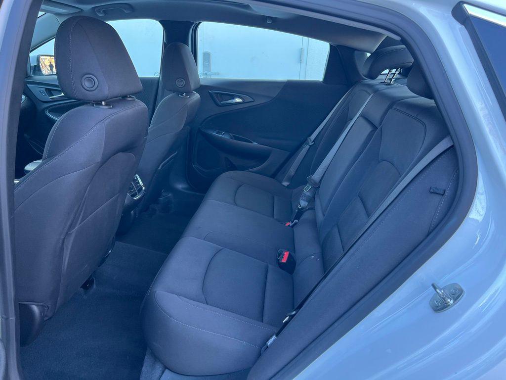 used 2023 Chevrolet Malibu car, priced at $17,691
