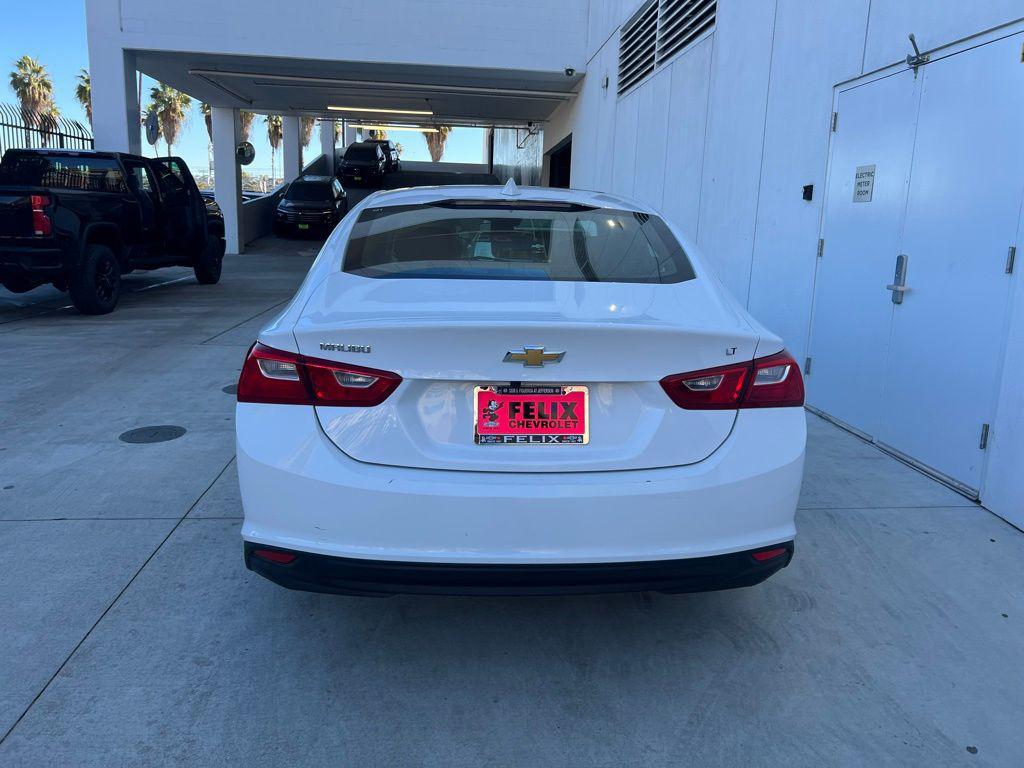 used 2023 Chevrolet Malibu car, priced at $17,691