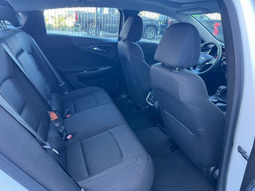 used 2023 Chevrolet Malibu car, priced at $17,691