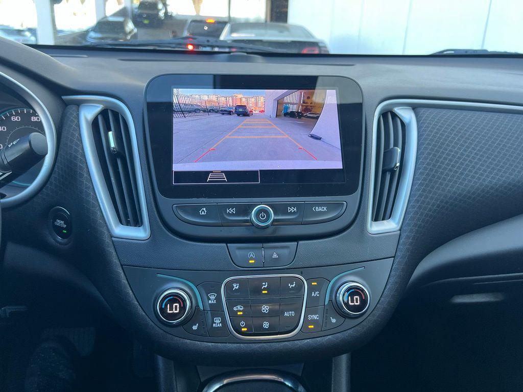 used 2023 Chevrolet Malibu car, priced at $17,691