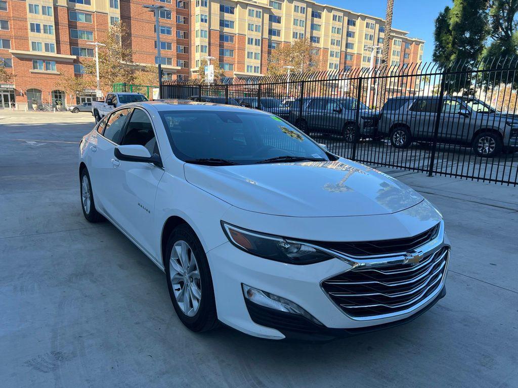 used 2023 Chevrolet Malibu car, priced at $17,691