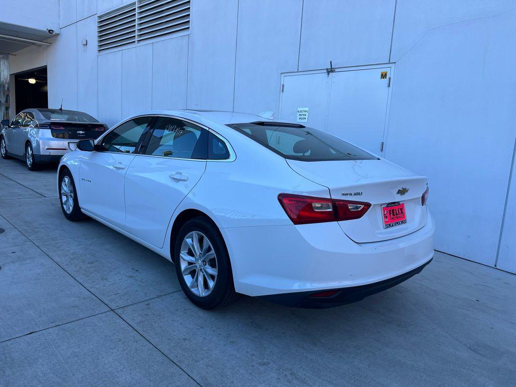 used 2023 Chevrolet Malibu car, priced at $17,691