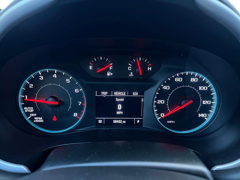 used 2023 Chevrolet Malibu car, priced at $17,691