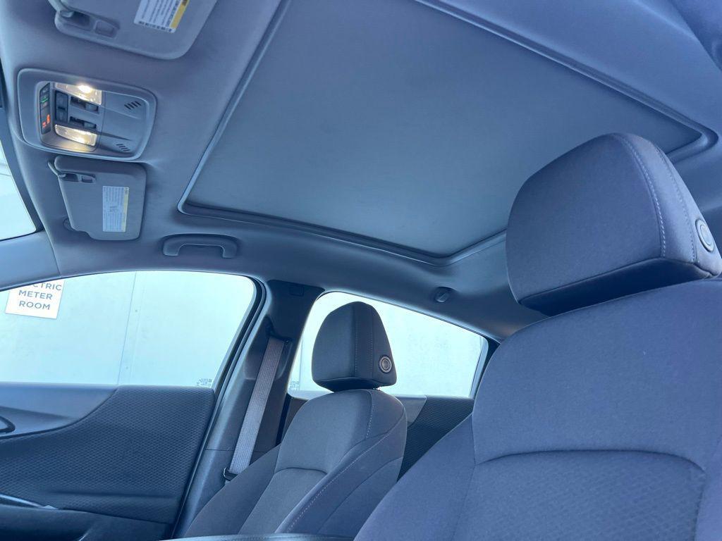 used 2023 Chevrolet Malibu car, priced at $17,691