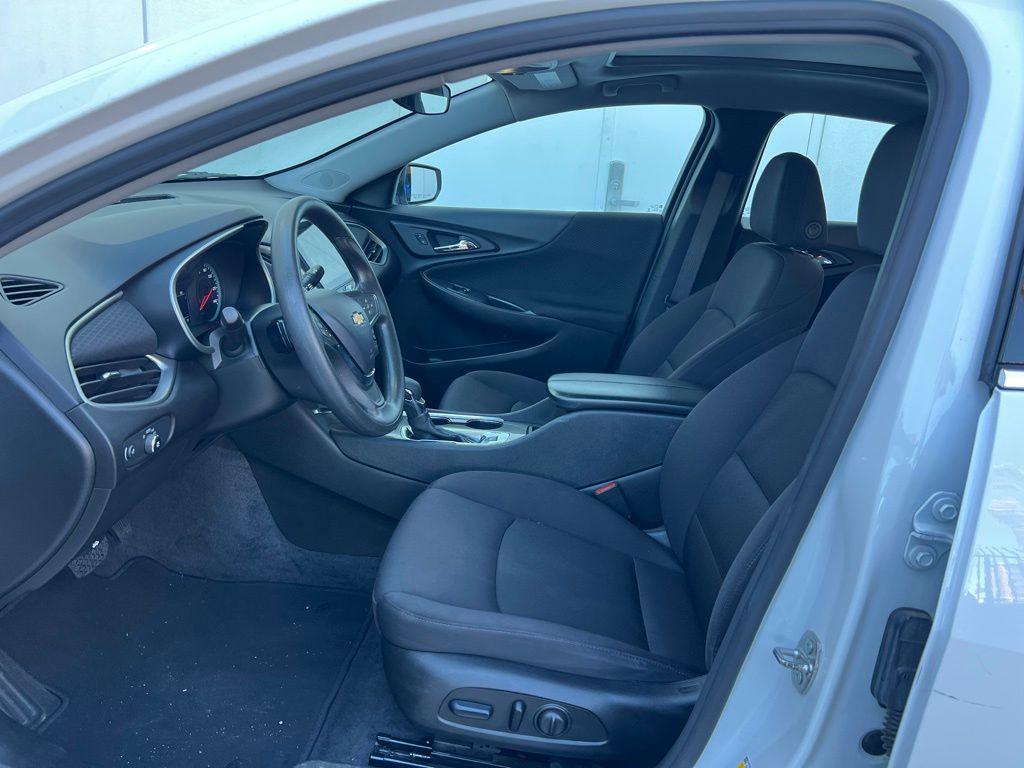 used 2023 Chevrolet Malibu car, priced at $17,691