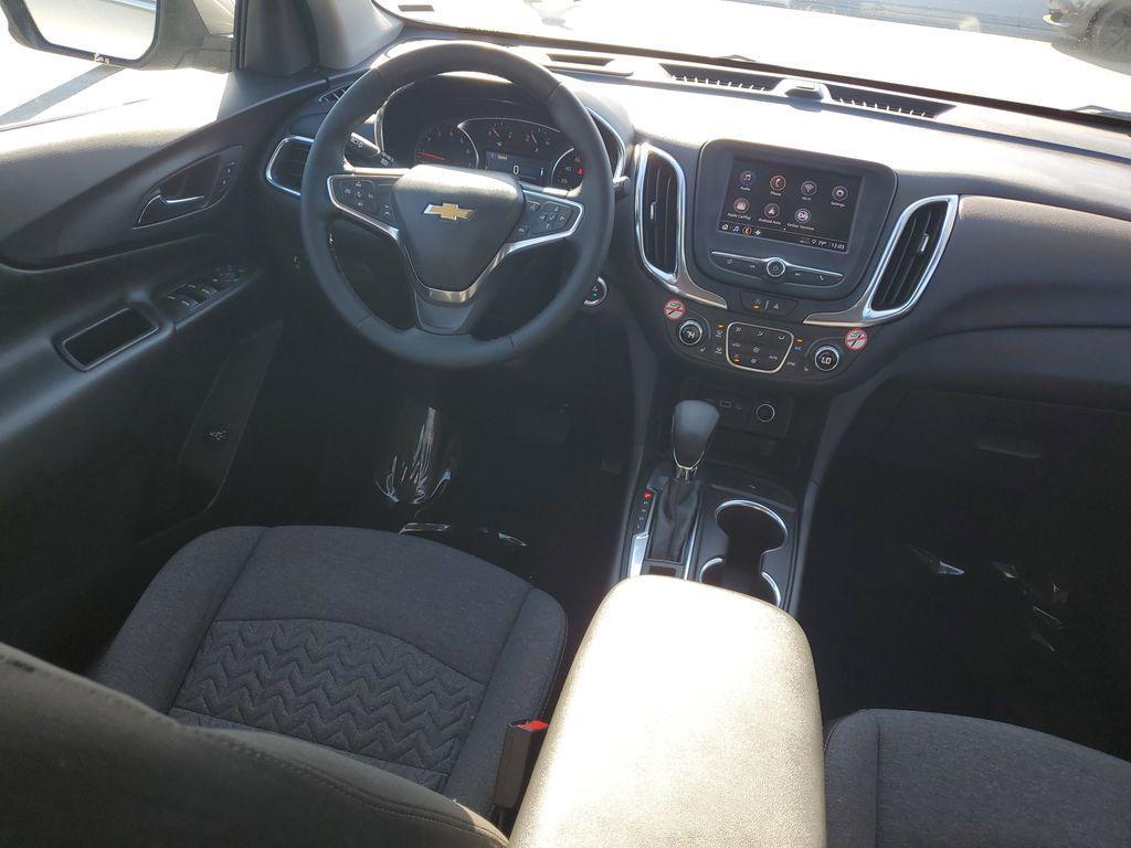 used 2024 Chevrolet Equinox car, priced at $18,893