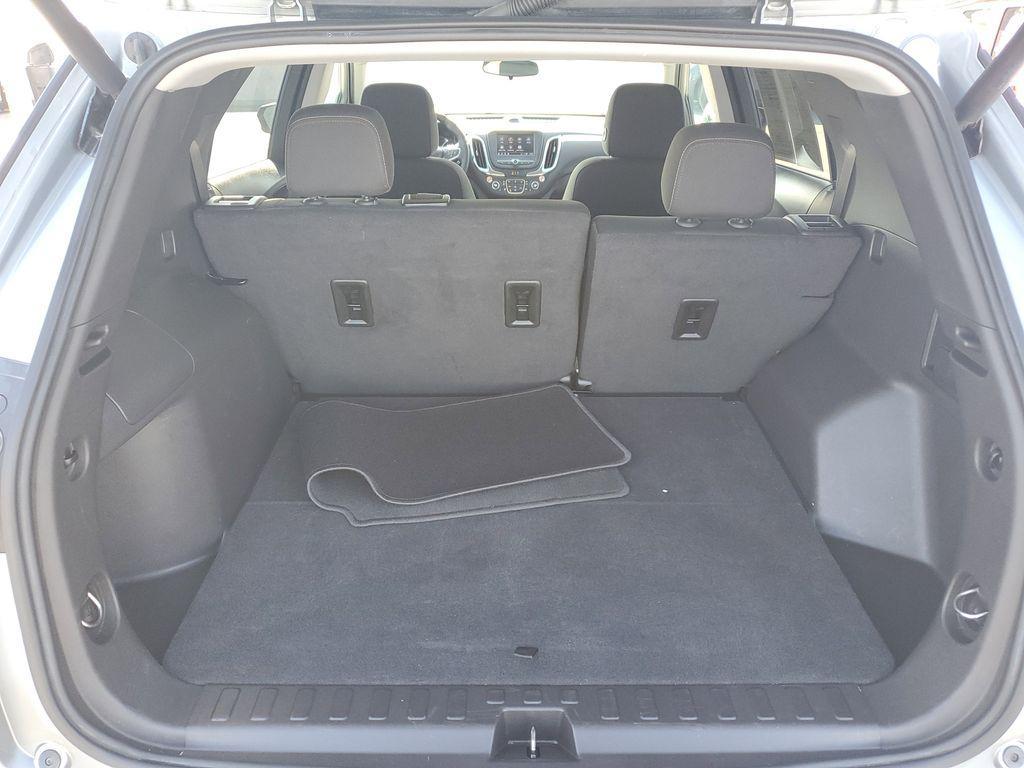 used 2024 Chevrolet Equinox car, priced at $18,893