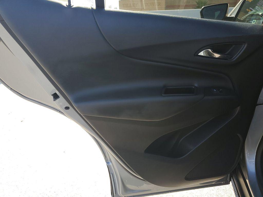 used 2024 Chevrolet Equinox car, priced at $18,893