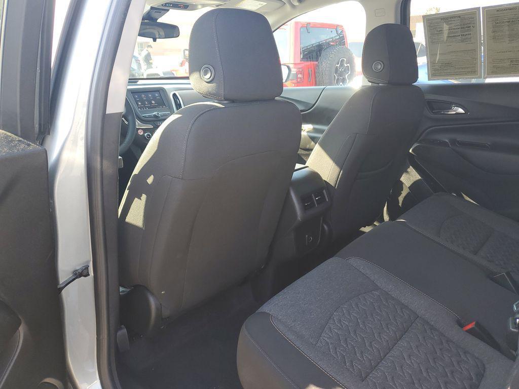 used 2024 Chevrolet Equinox car, priced at $18,893