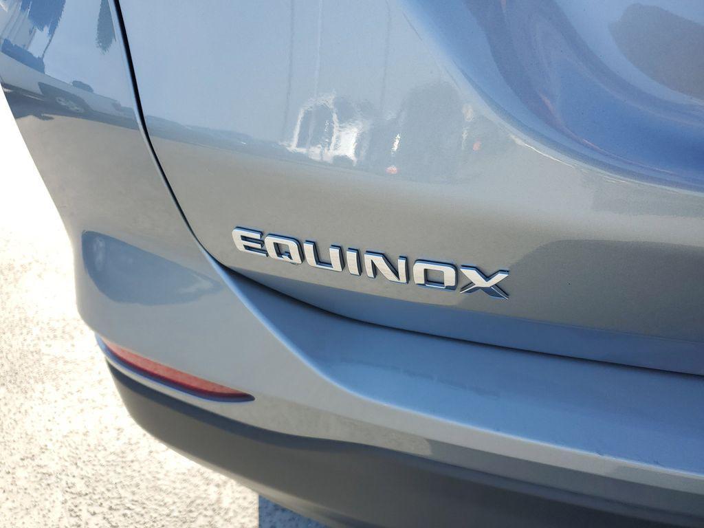 used 2024 Chevrolet Equinox car, priced at $18,893