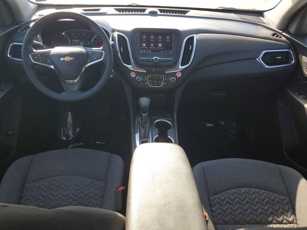 used 2024 Chevrolet Equinox car, priced at $18,893