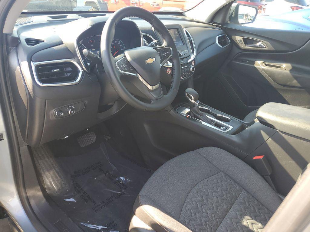 used 2024 Chevrolet Equinox car, priced at $18,893