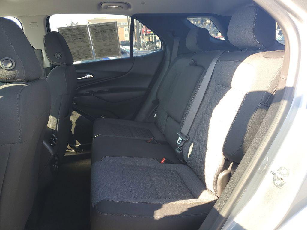 used 2024 Chevrolet Equinox car, priced at $18,893