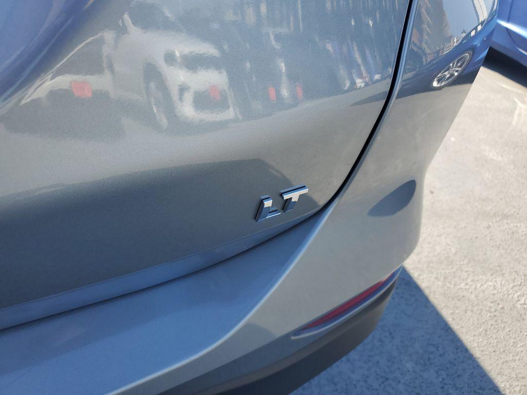 used 2024 Chevrolet Equinox car, priced at $18,893