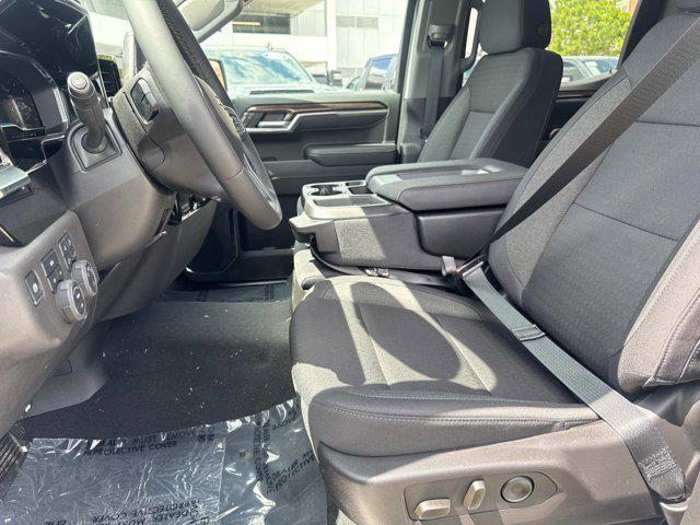 new 2025 Chevrolet Silverado 1500 car, priced at $49,895
