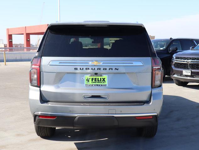 new 2024 Chevrolet Suburban car, priced at $64,050