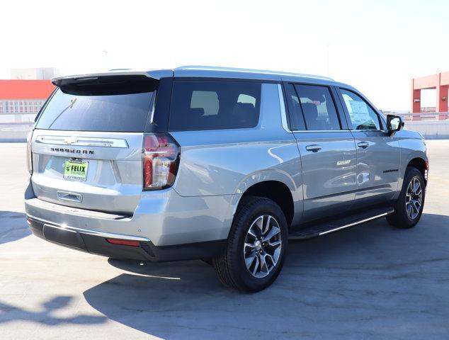 new 2024 Chevrolet Suburban car, priced at $64,050