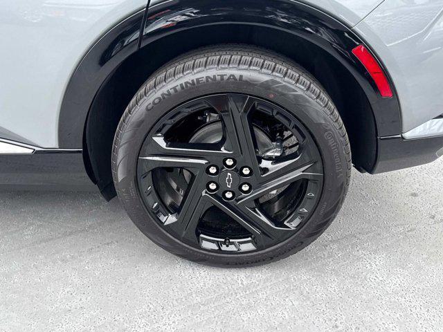 used 2025 Chevrolet Equinox EV car, priced at $43,991